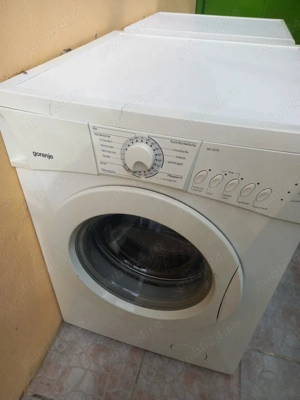 maaina de spalat gorenje 6 kg whirpool aeg