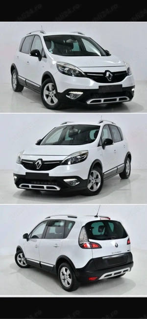 Vând Renault Scenic XMod 1.5dci Bose, full - imagine 4