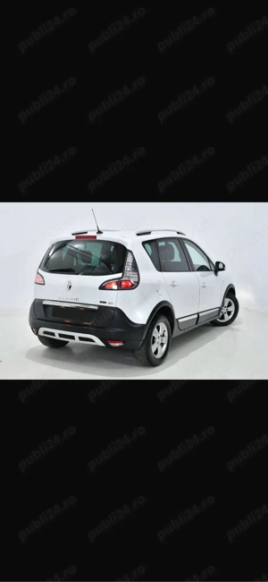 Vând Renault Scenic XMod 1.5dci Bose, full - imagine 3
