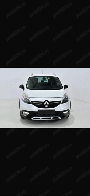 Vând Renault Scenic XMod 1.5dci Bose, full - imagine 2