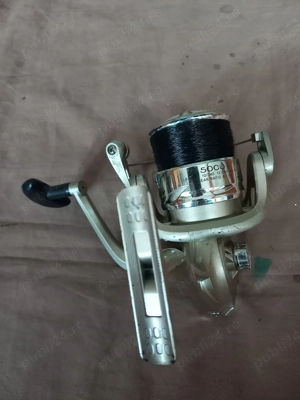 Mulineta  FGC 5000, 3+1 rulmenti