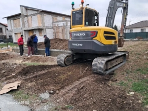 Inchirieri utilaje excavatoate ,buldo ,miniincarcator ,compactoare