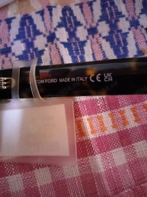 ochelari de soare tom fort  - imagine 4