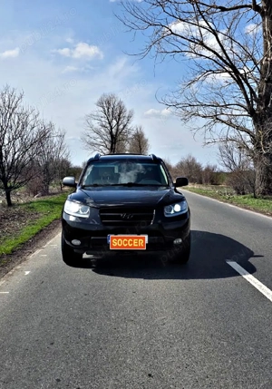 Hyundai Santa Fe  - imagine 3