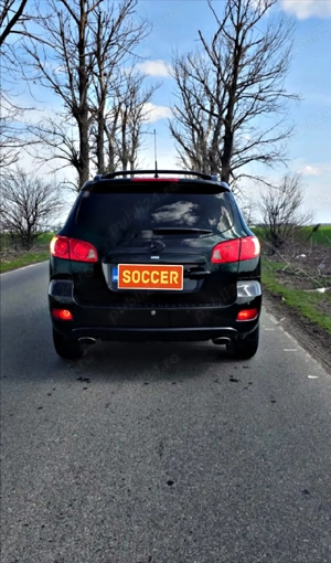 Hyundai Santa Fe  - imagine 2