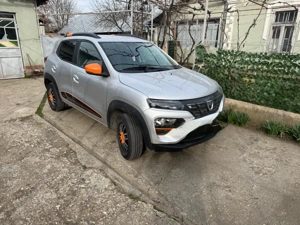 Inchiriez Dacia Spring - imagine 2