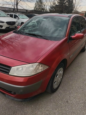 Renault megane 2 1,6 benzina - imagine 4