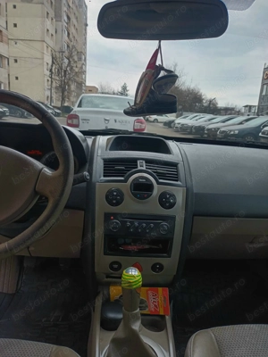 Renault megane 2 1,6 benzina - imagine 9
