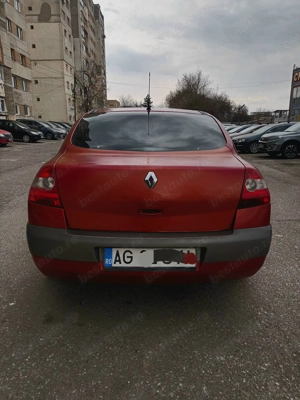 Renault megane 2 1,6 benzina - imagine 5
