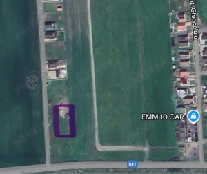 Inchiriez teren intravilan servicii