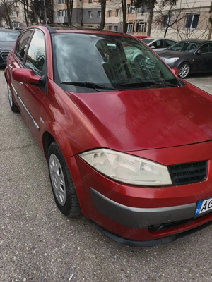 Renault megane 2 1,6 benzina