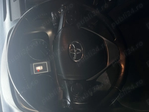 Toyota RAV4 Hybrid 2.5 Automată 2017   Alb Perlat - imagine 9