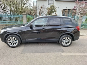 Proprietar vând BMW X3 xDrive - imagine 4