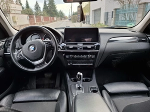 Proprietar vând BMW X3 xDrive - imagine 3