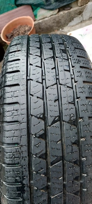 Vand 4 anvelope ContinentalM+S215/65/16 xl - imagine 5