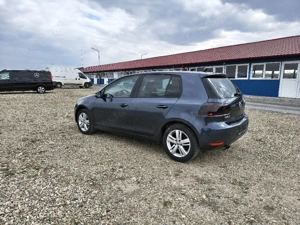 Volkswagen Golf 6 din 2012 benzină motor 1400 CP 122 E 5 - imagine 8