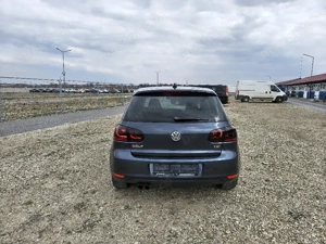 Volkswagen Golf 6 din 2012 benzină motor 1400 CP 122 E 5 - imagine 7