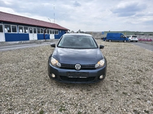 Volkswagen Golf 6 din 2012 benzină motor 1400 CP 122 E 5