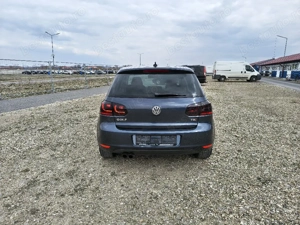 Volkswagen Golf 6 din 2012 benzină motor 1400 CP 122 E 5 - imagine 3