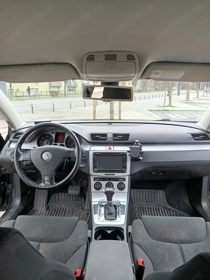 Vând Volkswagen Passat 2.0 diesel automat  - imagine 2