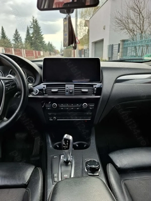 Proprietar vând BMW X3 xDrive - imagine 2