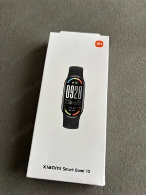 Xiaomi Smart Band 10 Nou