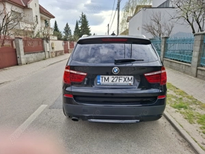 Proprietar vând BMW X3 xDrive - imagine 7