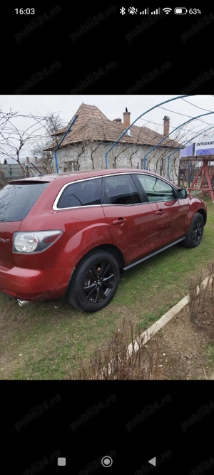 Vând Mazda CX7 4 4 - imagine 4