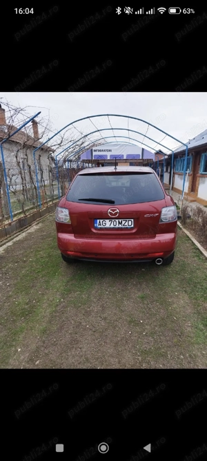 Vând Mazda CX7 4 4 - imagine 3