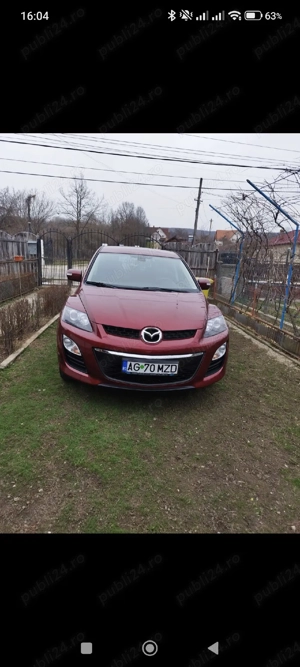 Vând Mazda CX7 4 4 - imagine 5
