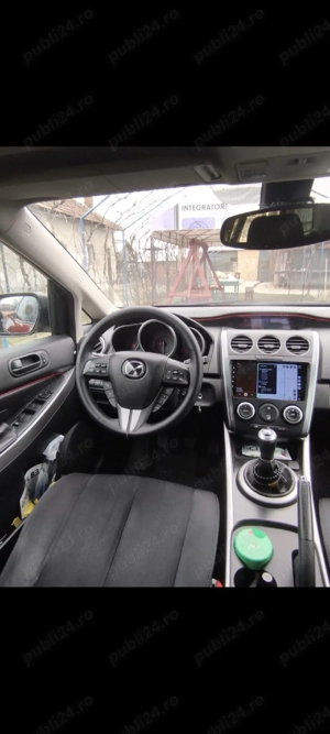 Vând Mazda CX7 4 4 - imagine 2