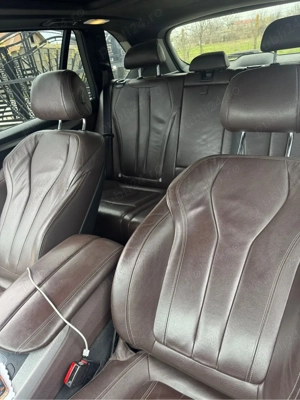 BMW X5 4.0d 313CP 2016 full Mpack - imagine 7