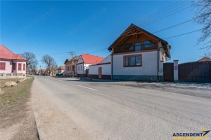 Clasa A, rezidential  servicii  investitional, 2.240 mp teren,Central,Halchiu,Brasov - imagine 15