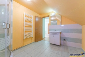 Clasa A, rezidential  servicii  investitional, 2.240 mp teren,Central,Halchiu,Brasov - imagine 16