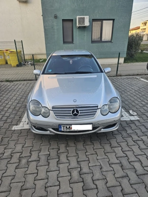 Mercedes Benz 203CL 180KOMPRESSOR an 2005