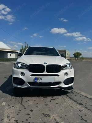 BMW X5 4.0d 313CP 2016 full Mpack - imagine 3