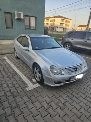 Mercedes Benz 203CL 180KOMPRESSOR an 2005 - imagine 2