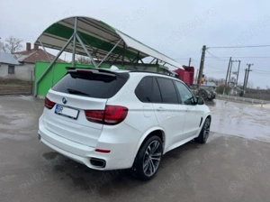 BMW X5 4.0d 313CP 2016 full Mpack - imagine 2