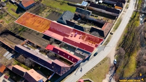 Clasa A, rezidential  servicii  investitional, 2.240 mp teren,Central,Halchiu,Brasov - imagine 5