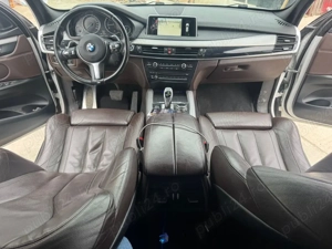 BMW X5 4.0d 313CP 2016 full Mpack - imagine 5