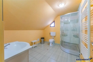 Clasa A, rezidential  servicii  investitional, 2.240 mp teren,Central,Halchiu,Brasov - imagine 6