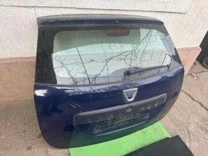 Hayon Dacia Logan MCV - imagine 3