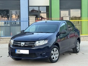 Dacia Logan *LAUREATE* 2015 Benzina 