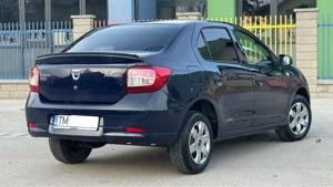Dacia Logan *LAUREATE* 2015 Benzina  - imagine 6