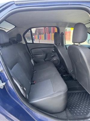 Dacia Logan *LAUREATE* 2015 Benzina  - imagine 7