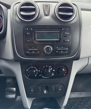 Dacia Logan *LAUREATE* 2015 Benzina  - imagine 9