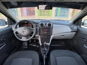 Dacia Logan *LAUREATE* 2015 Benzina  - imagine 8