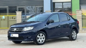 Dacia Logan *LAUREATE* 2015 Benzina  - imagine 2