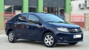 Dacia Logan *LAUREATE* 2015 Benzina  - imagine 4