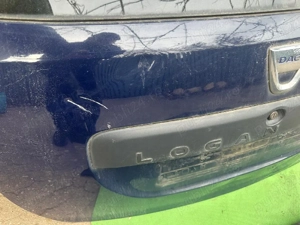 Hayon Dacia Logan MCV